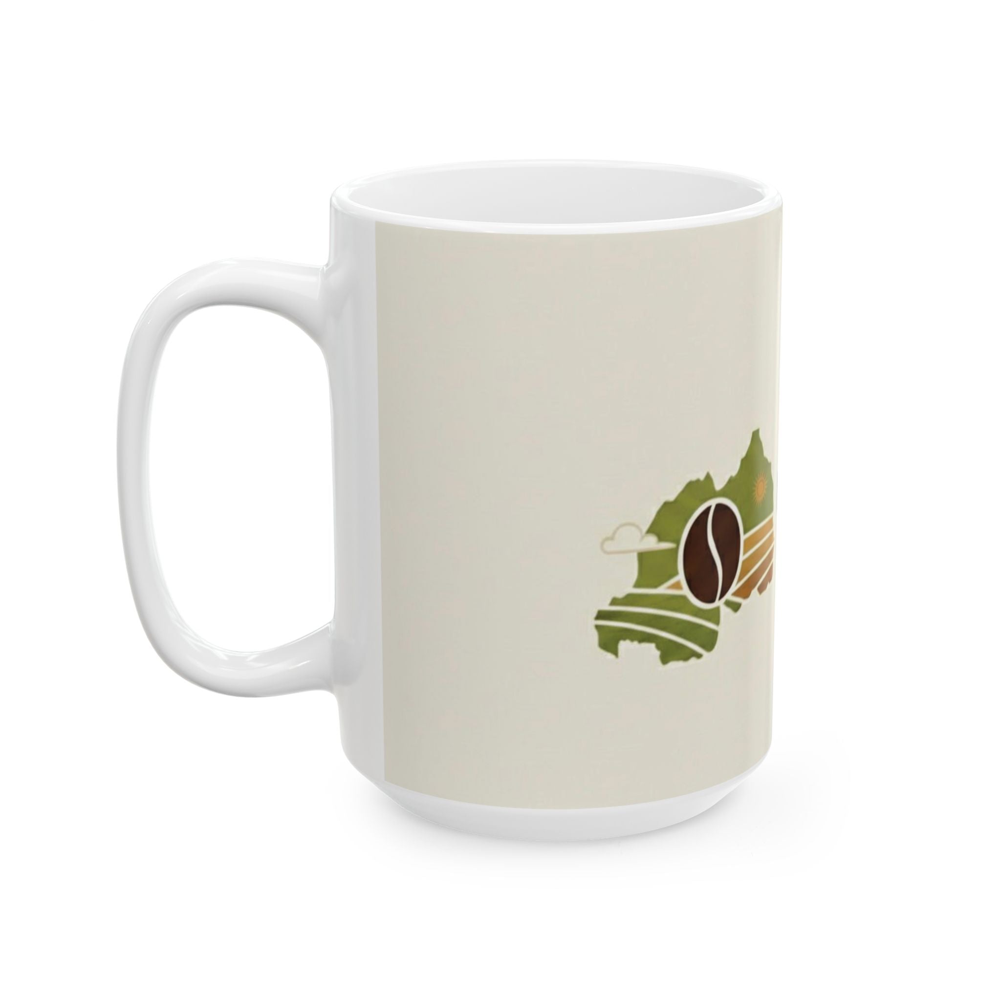 Ceramic Mug, (11oz, 15oz)