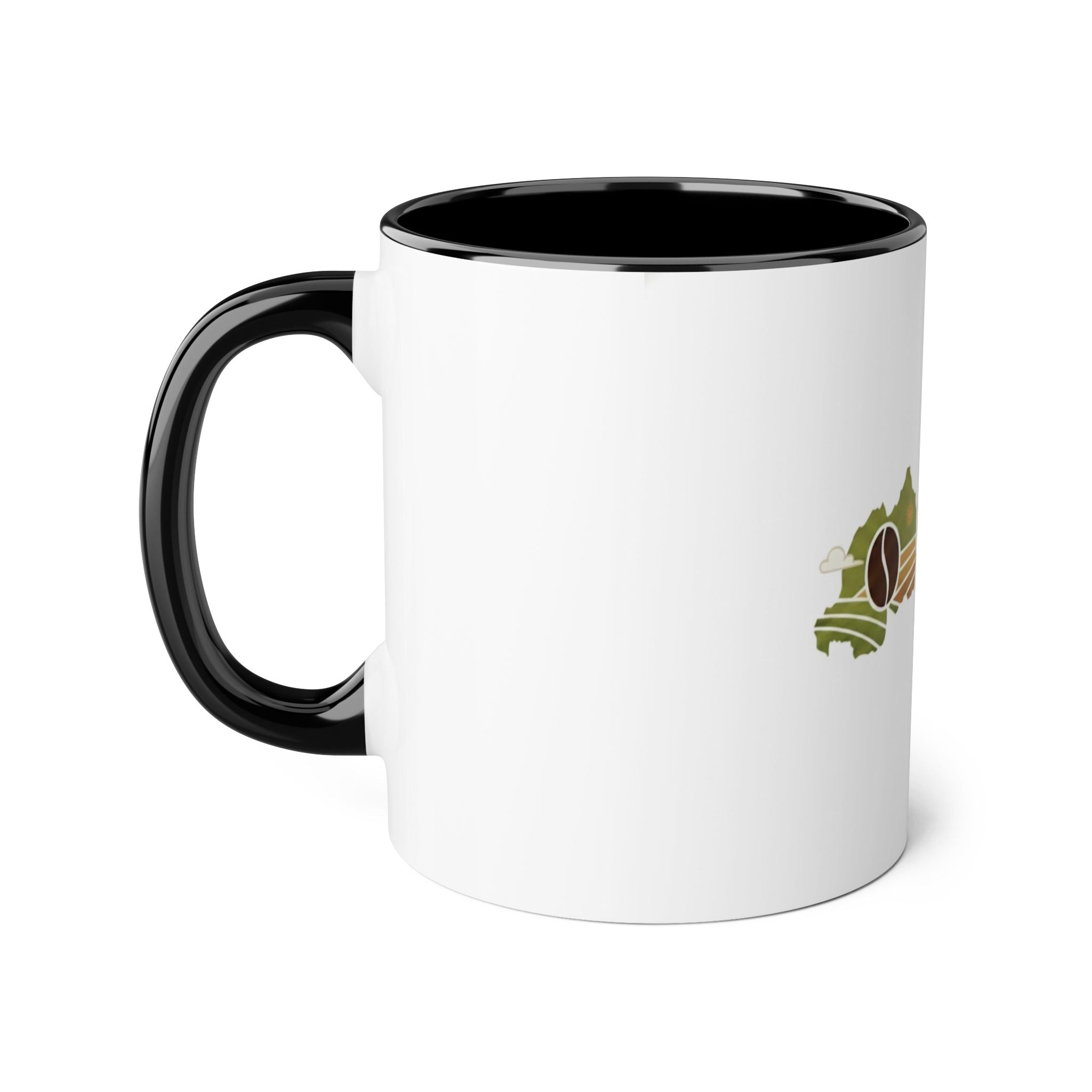 Inzozi Beans Coffee Mug  11oz