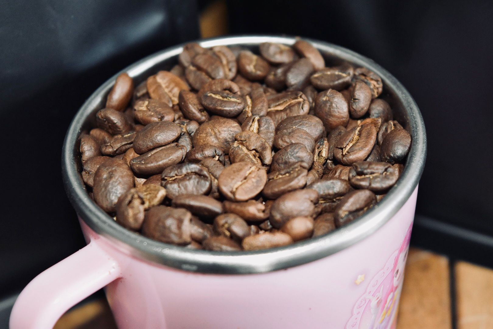 250g – Inzozi Beans Premium Rwandan Coffee.